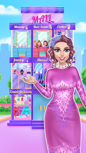 Mall Girl Dress Up Game For PC installation