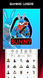 Esport Logo Maker | Logo Creator & Designer poster 3