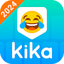Kika Keyboard - Emoji, Fonts icono