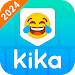 Kika Keyboard - Emoji, Fonts