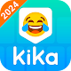 Kika Keyboard MOD APK 6.7.0.7440 (Premium Unlocked)