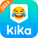 Kika Keyboard - Emoji, Fonts