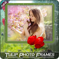 Tulip Photo Frames