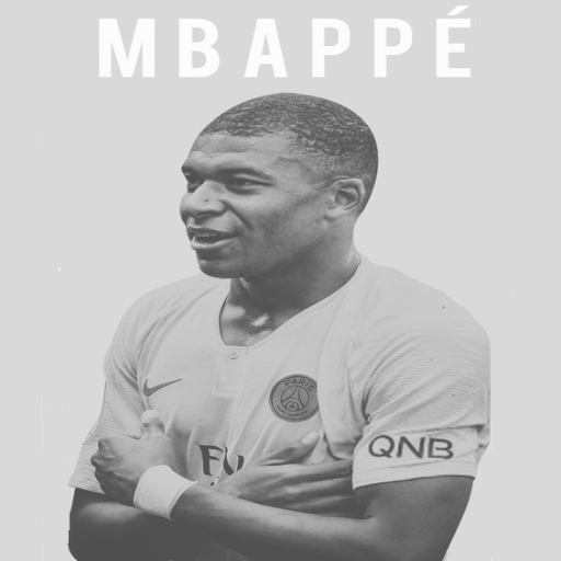Download Mbappe Wallpapers - PSG - Fran (1).apk for Android 