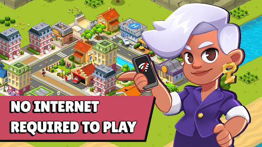 Village City Town Building Sim - Simulation - games