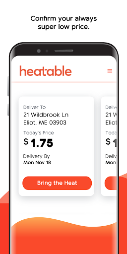 Heatable Screen 2