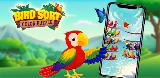 Bird Sort - Color Puzzle - Apps On Google Play