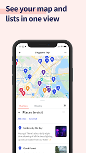 Wanderlog – Trip Planner App 5