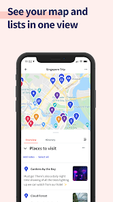 Wanderlog - Trip Planner App - Apps On Google Play
