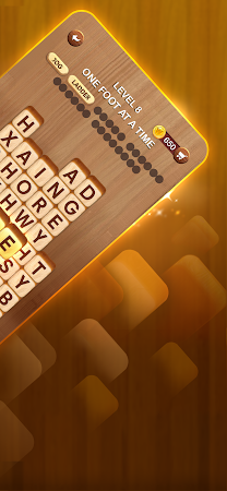 Game screenshot Woody Crush - Brain Games Word hack