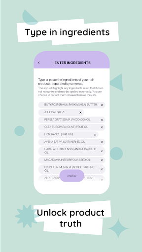 Bönpello: Curly Life Assistant Screen 2