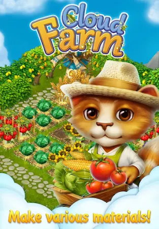 Game screenshot Cloud Farm hack