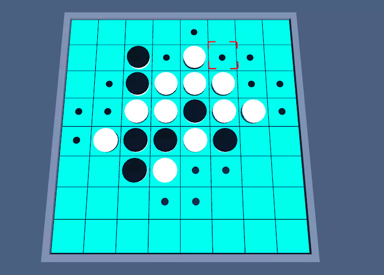 Othello Reversi Classic Chess - New - (Android)