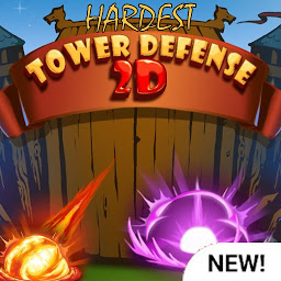 Icon image World's Hardest Tower Defense Game