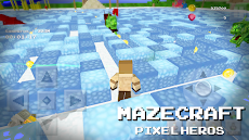 Maze Craft : Pixel Heroesのおすすめ画像4