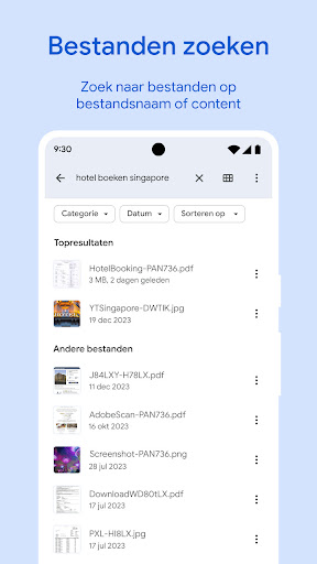Files by Google