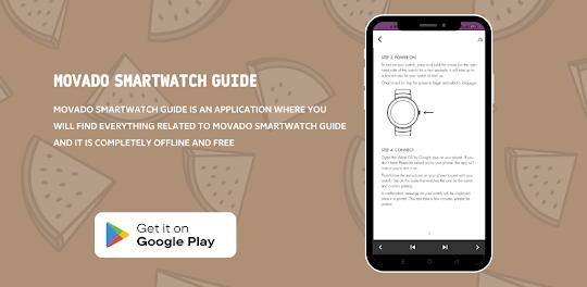 Movado Smartwatch Guide