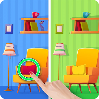 You spotted it: Puzzle Game