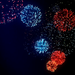 Fireworks Live Wallpaper Pro