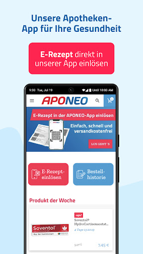 APONEO Apotheke Screen 3