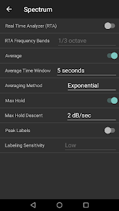 Audizr – Spectrum Analyzer 4