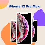 Cover Image of Baixar iPhone 13 Pro HD wallpapers  APK