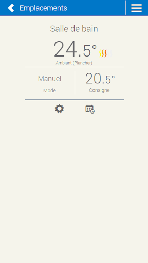True Comfort Screen 2