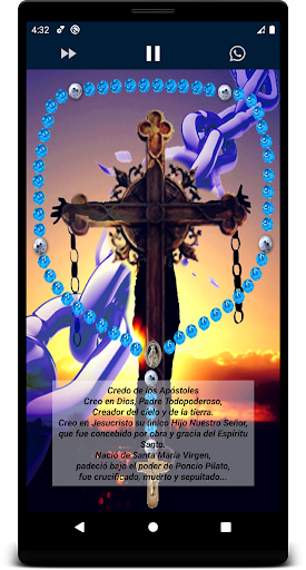 Santo Rosario Liberación Screen 3