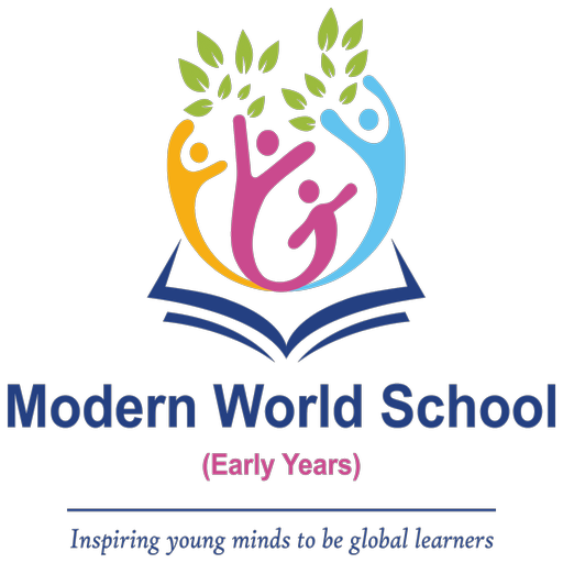 Modern World School Parent App logo