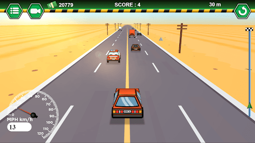 Highway Cars Screen 3