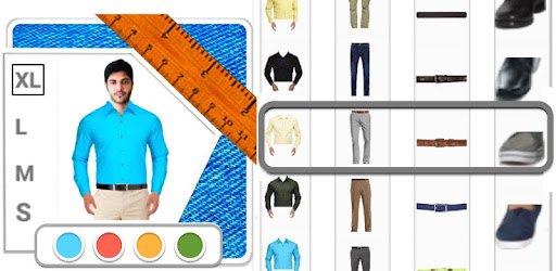 Outfit Color Selection - Dress