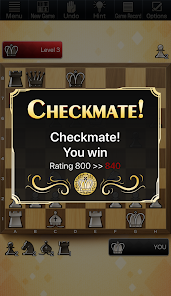 The Chess Lv.100 by UNBALANCE Corporation
