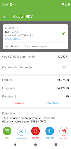 MyAurea Screen 3