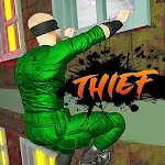 Cover Image of Download Bald Thief simulator robbery -  APK