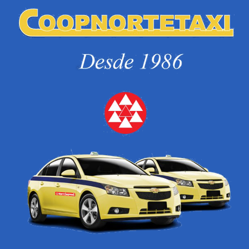 CoopNorte Taxi Mobile  Icon
