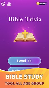 Bible Trivia 3
