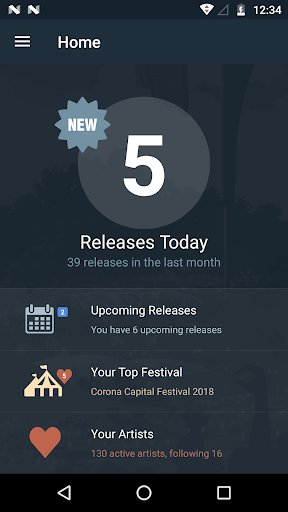 crabhands: new music releases Screen 2
