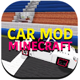 Car Mods for Minecraft PE icon