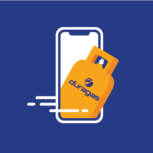 DuragasExpress gas a domicilio logo