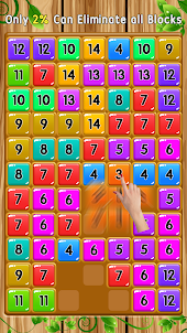 Puzzle Number Game