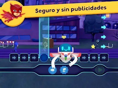 pájaro taller motor PJ Masks™: Academia de héroes - Apps en Google Play