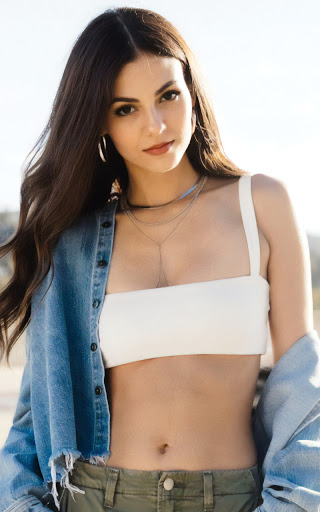 Victoria Justice Wallpapers