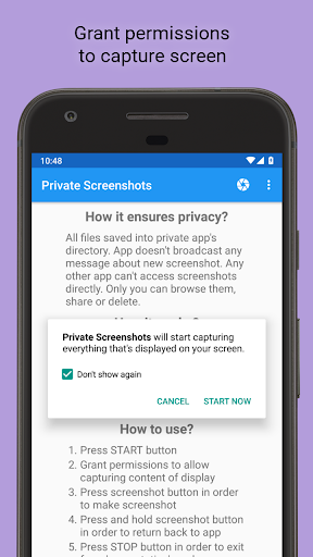 Private Screenshots - Tools - apps