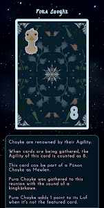 Lofkuden: Card Game
