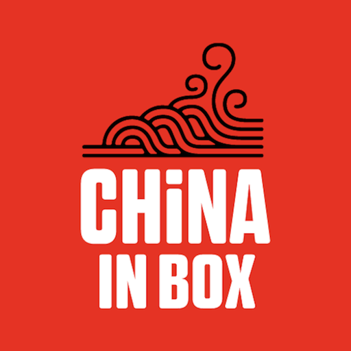 China In Box - Delivery logo