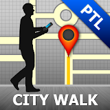Portland Map and Walks icon
