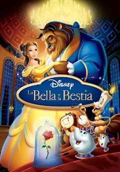 La Bella e la Bestia, il nuovo poster con la rosa