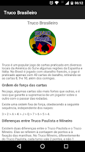 Truco Brasileiro - Apps on Google Play