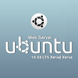 Web Server Ubuntu 16.04 LTS icon