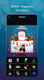 Christmas Photo Editor 1.5 APK screenshots 4